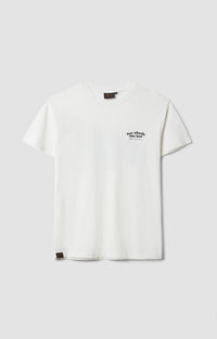 WHITE CRD DREAM TEE