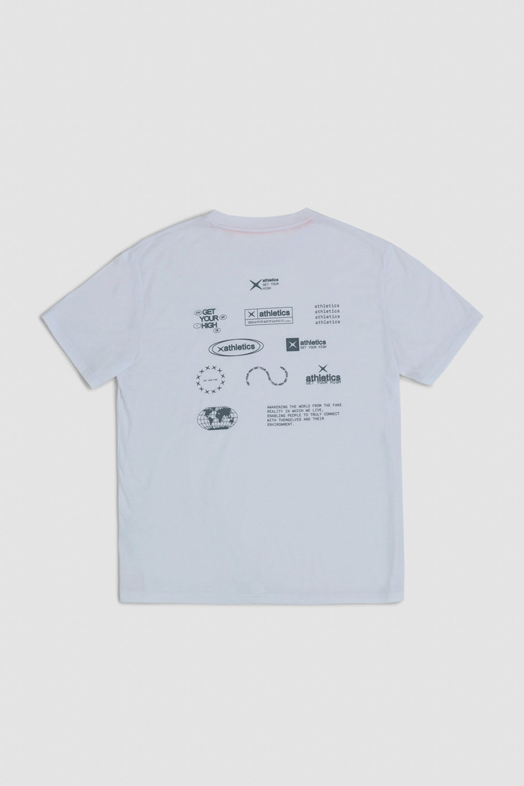 WHITE FAST TEE