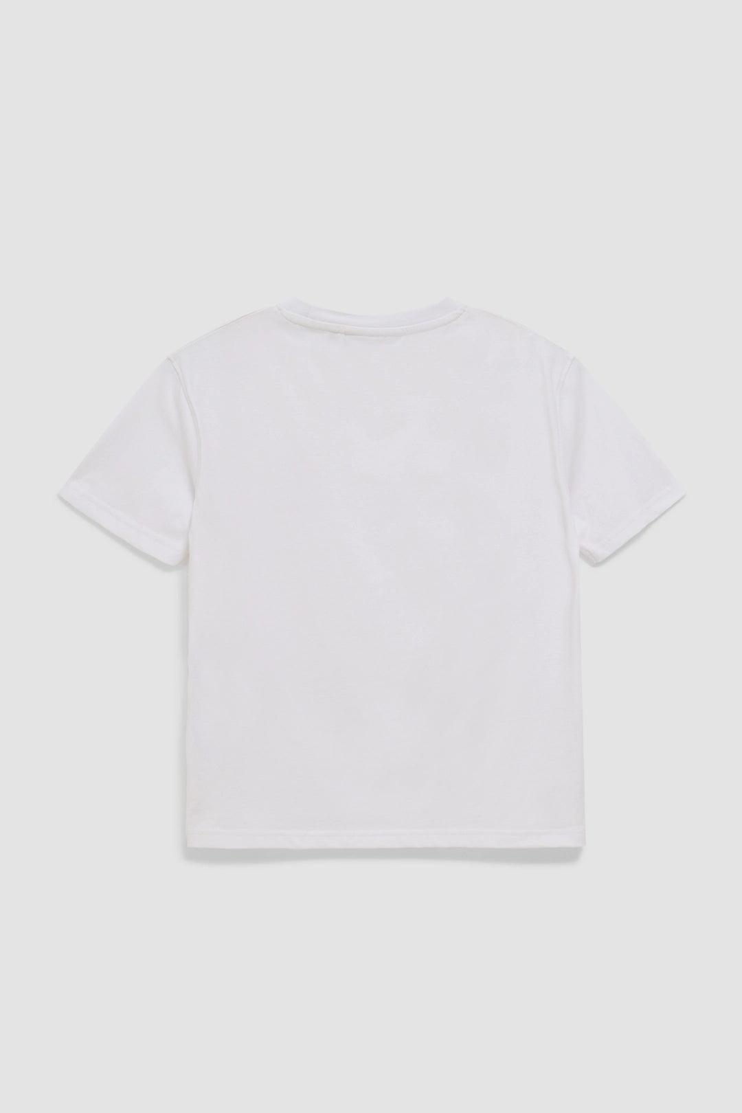 WHITE FIELD WOMAN TEE