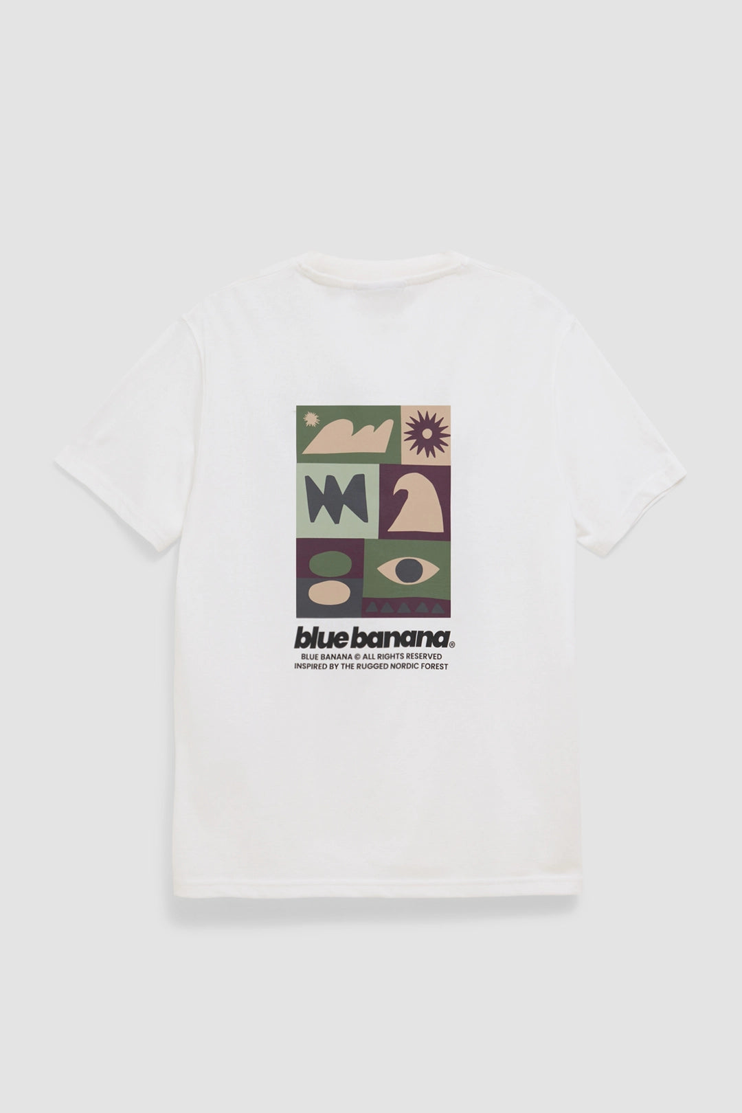 WHITE FOREST TEE