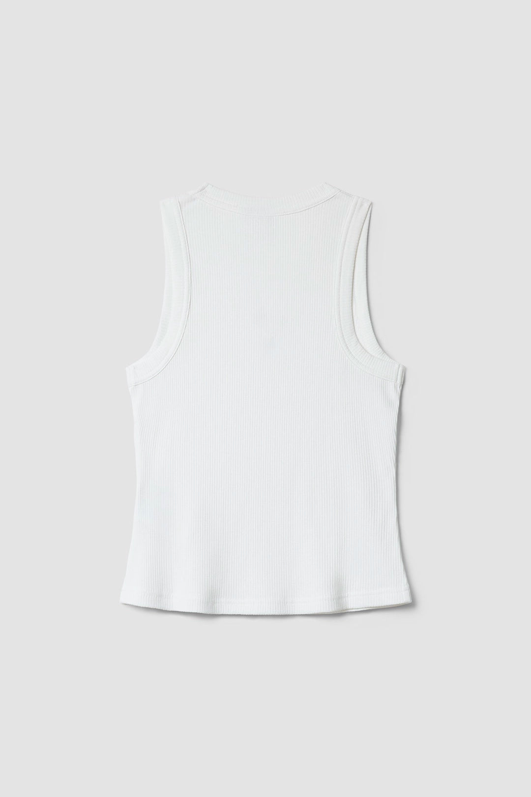 TOP TANK MUJER HEART BLANCO