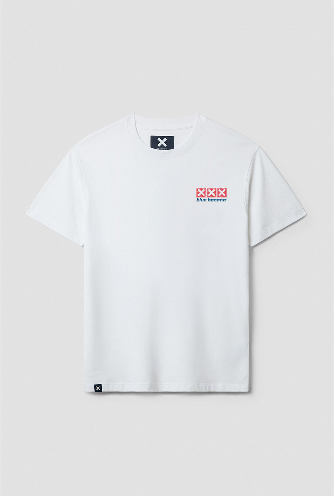 WHITE LINE TEE