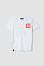 WHITE NATURE KIDS TEE