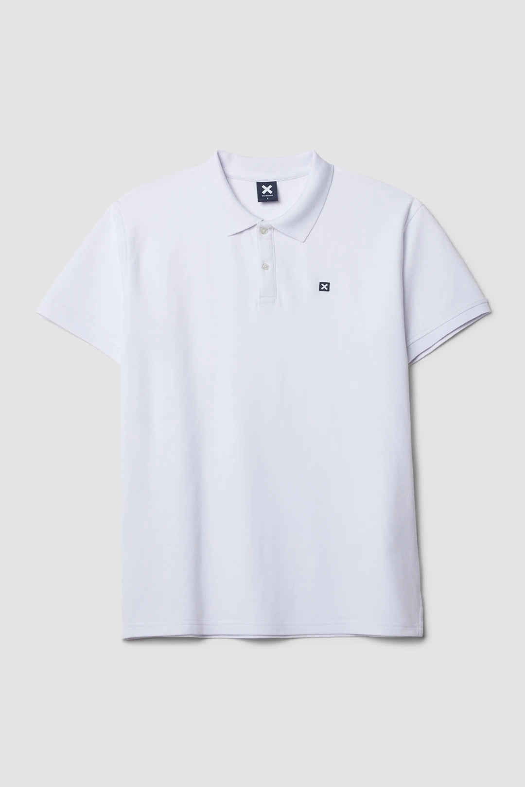 WHITE NATURE POLO