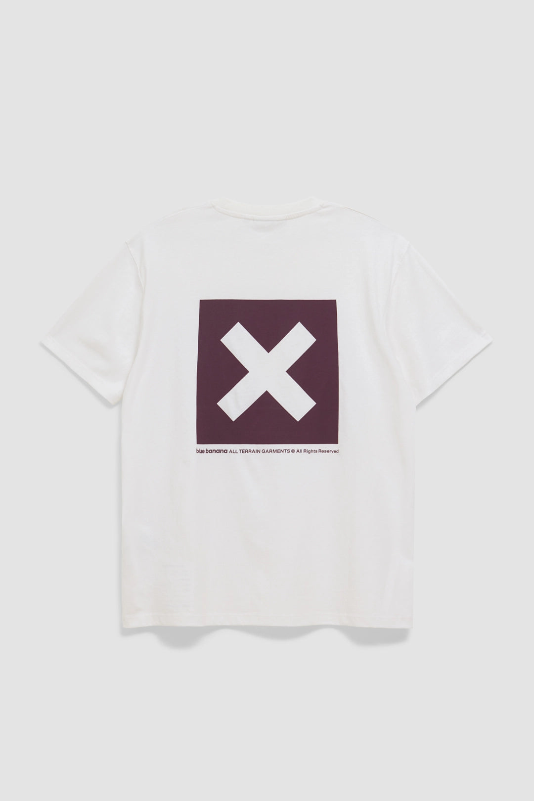 WHITE NATURE TEE