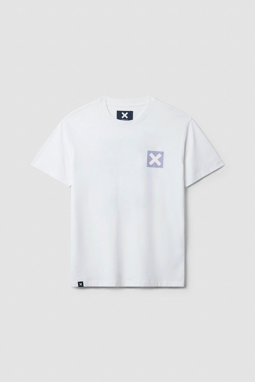 WHITE NATURE TEE
