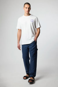 WHITE NATURE TEE