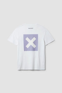 WHITE NATURE TEE