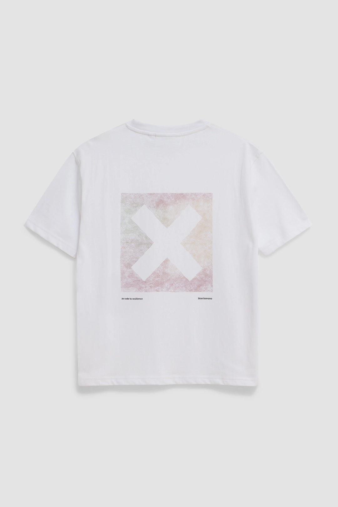 WHITE NATURE WOMAN TEE