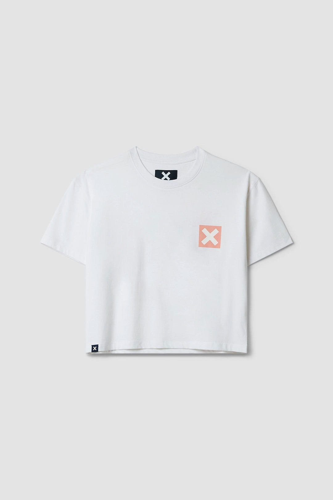 CAMISETA MUJER NATURE BLANCA