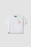 CAMISETA MUJER NATURE BLANCA