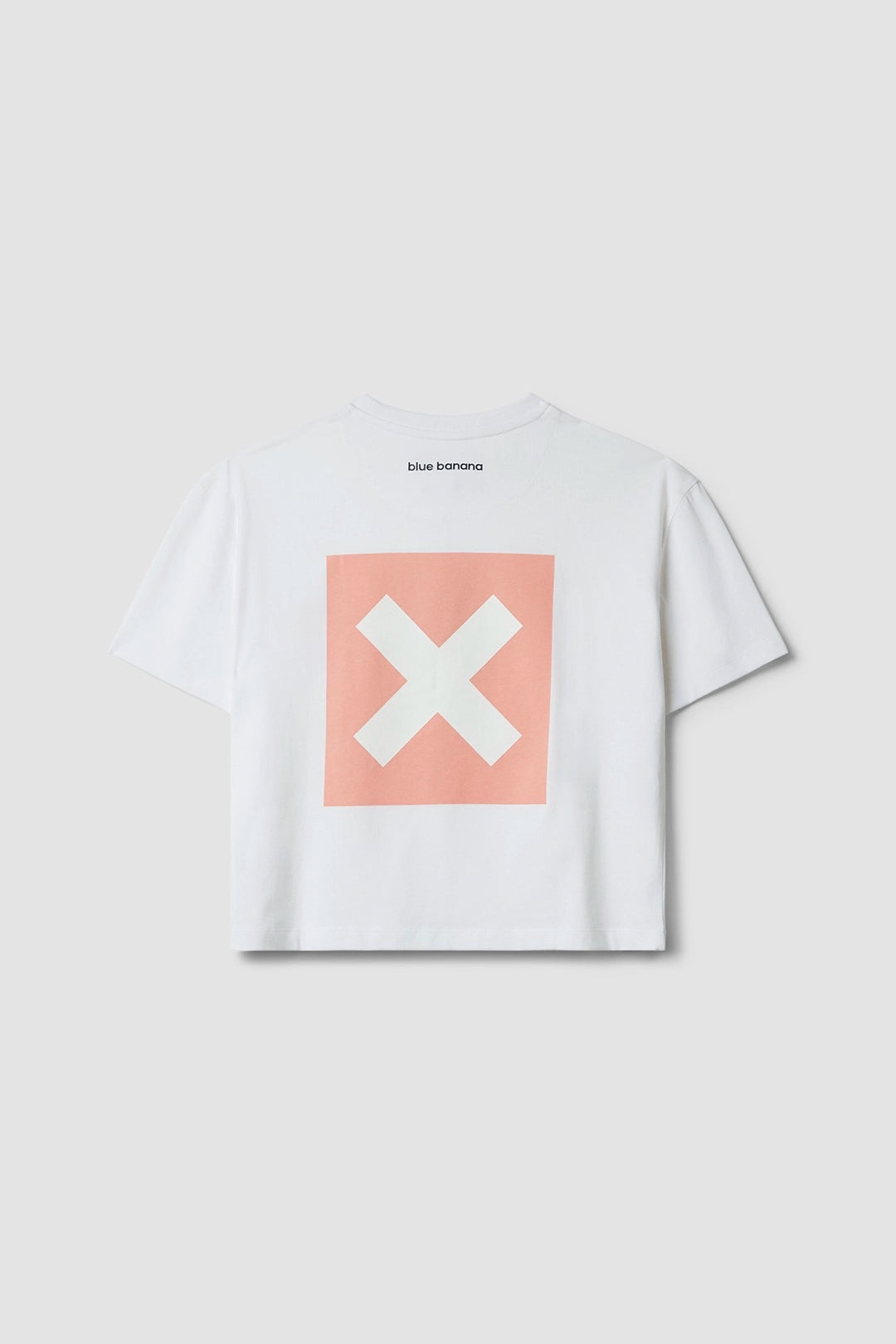 CAMISETA MUJER NATURE BLANCA