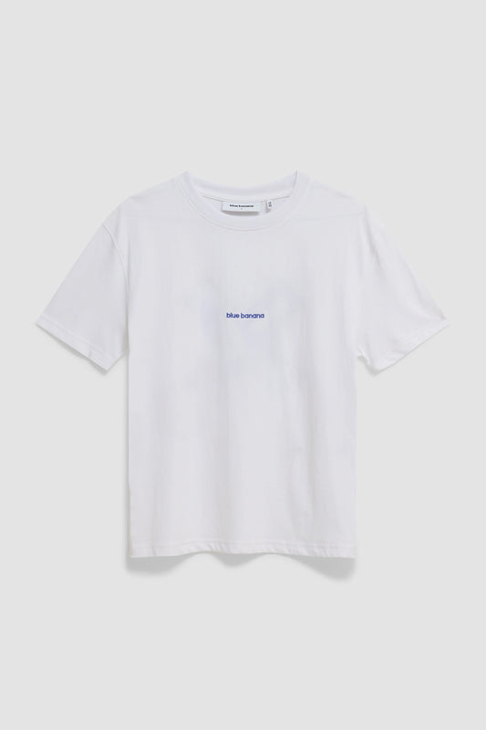 WHITE REEF WOMAN TEE