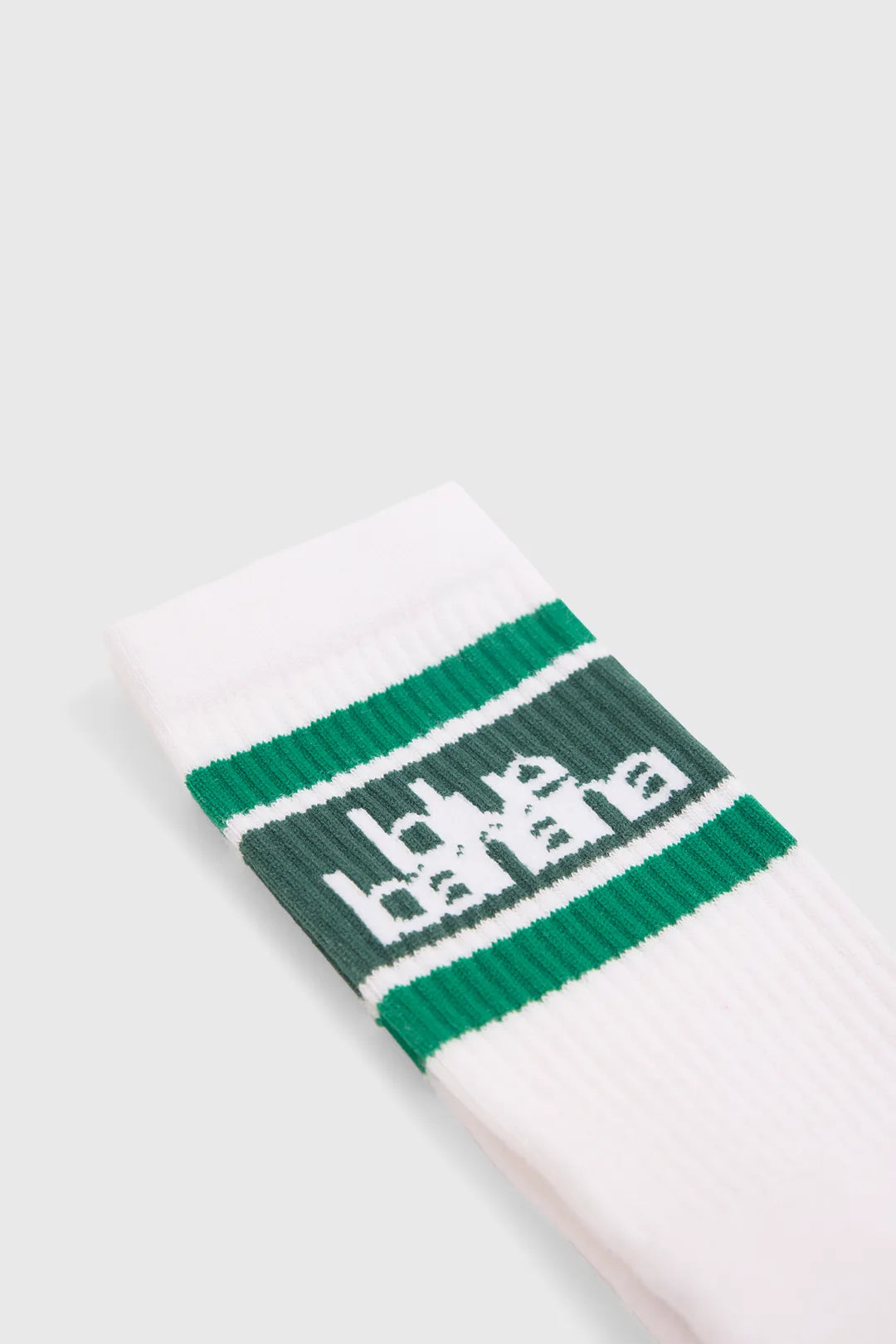 WHITE STRIPES SOCKS