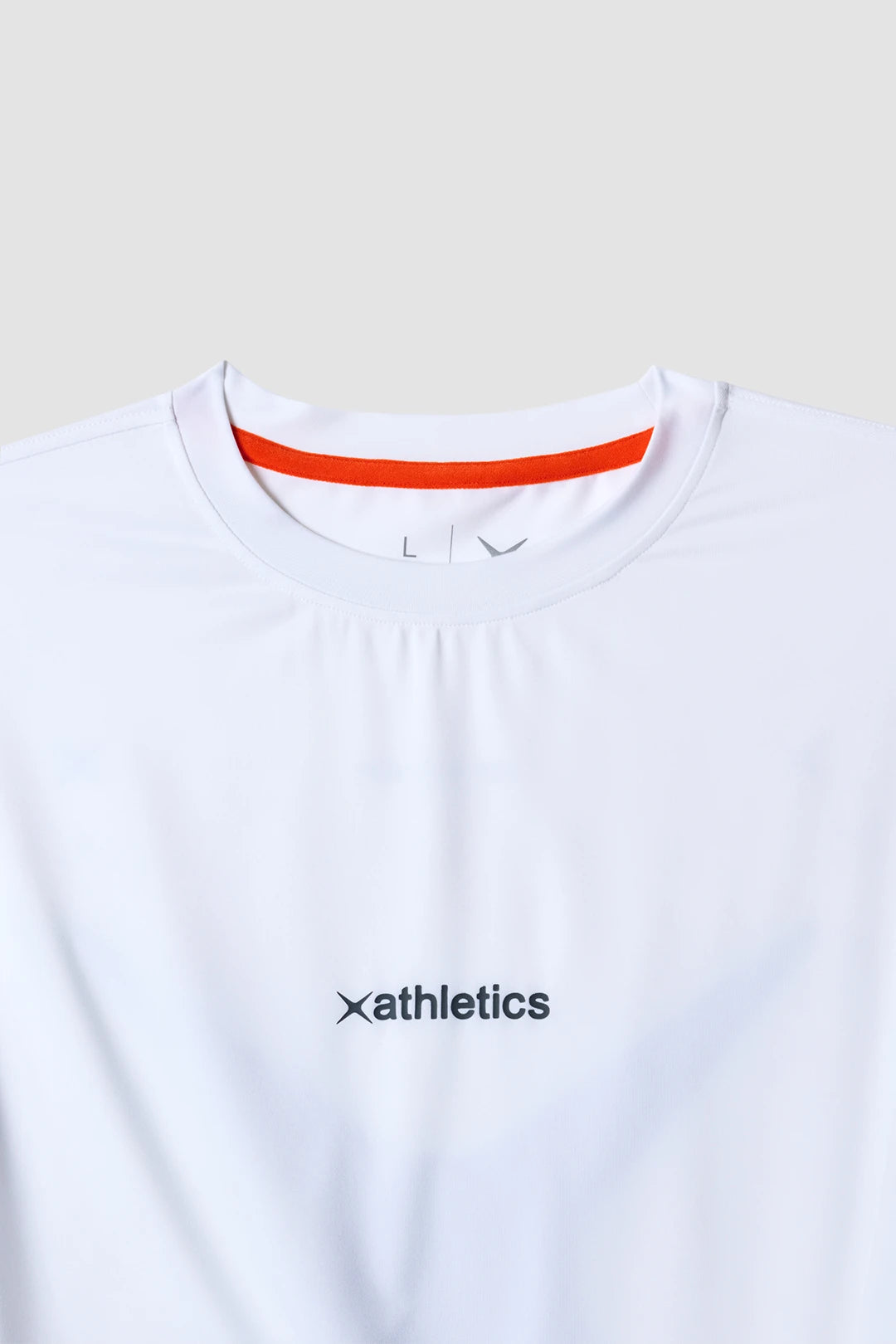 WHITE TRAIN TEE