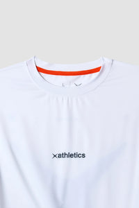 WHITE TRAIN TEE