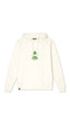 WHITE WILDERNESS HOODIE