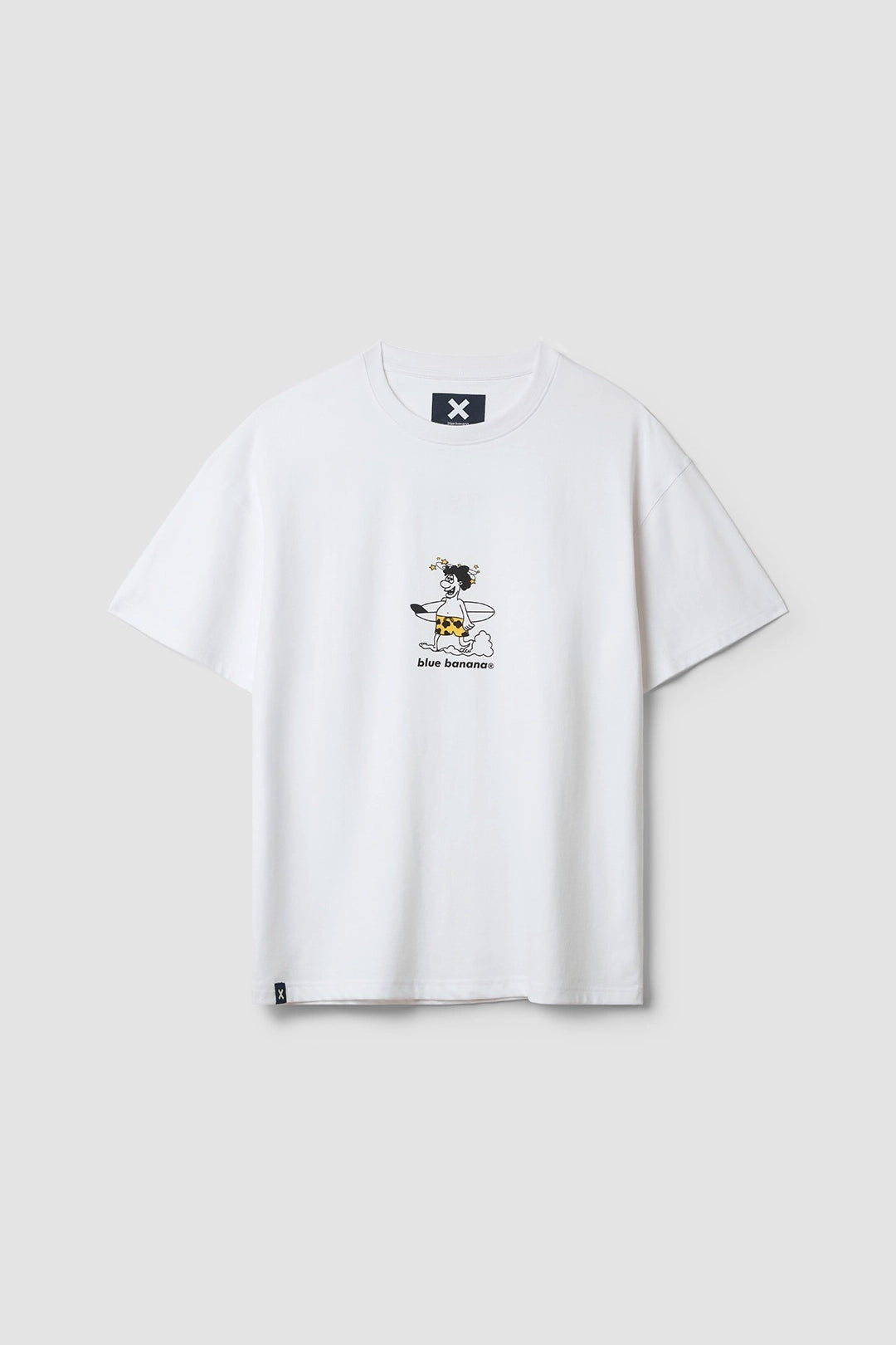 CAMISETA WIPEOUT BLANCA