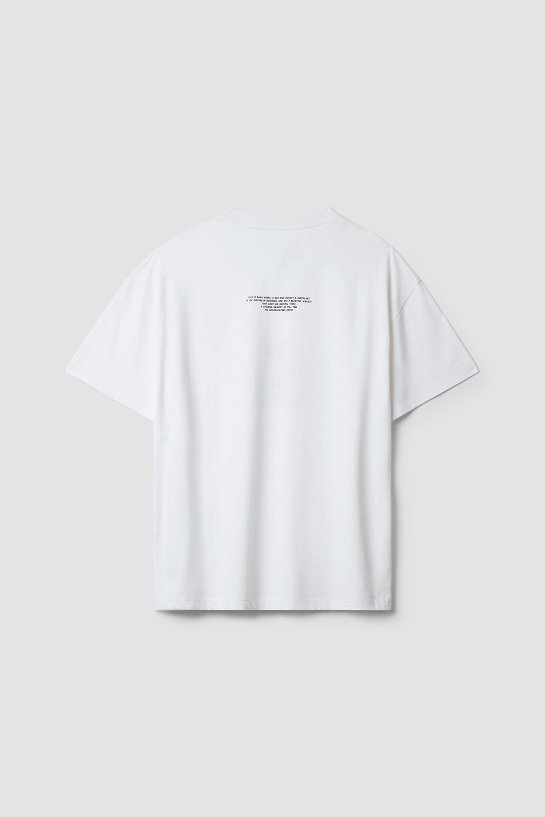 CAMISETA WIPEOUT BLANCA
