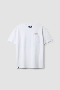 WHITE WIZARD TEE