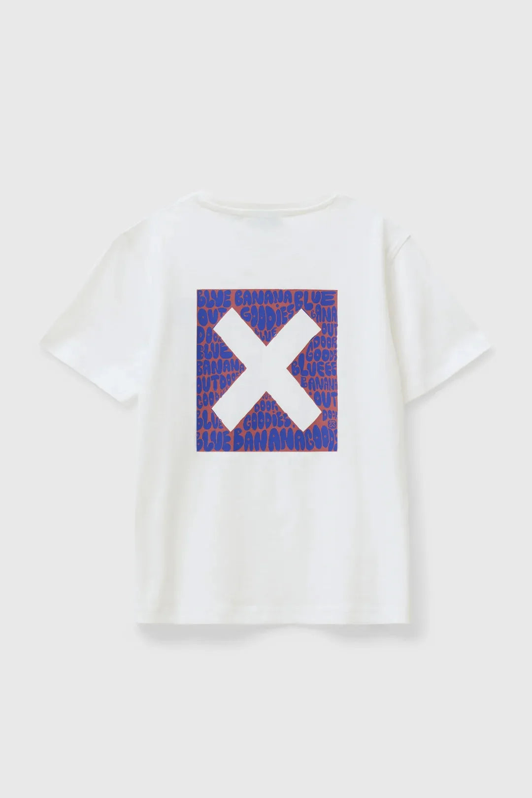 WHITE BUBBLE KIDS TEE