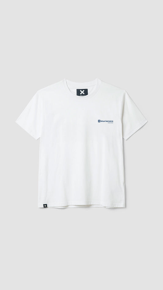 WHITE LISBOA CITY TEE