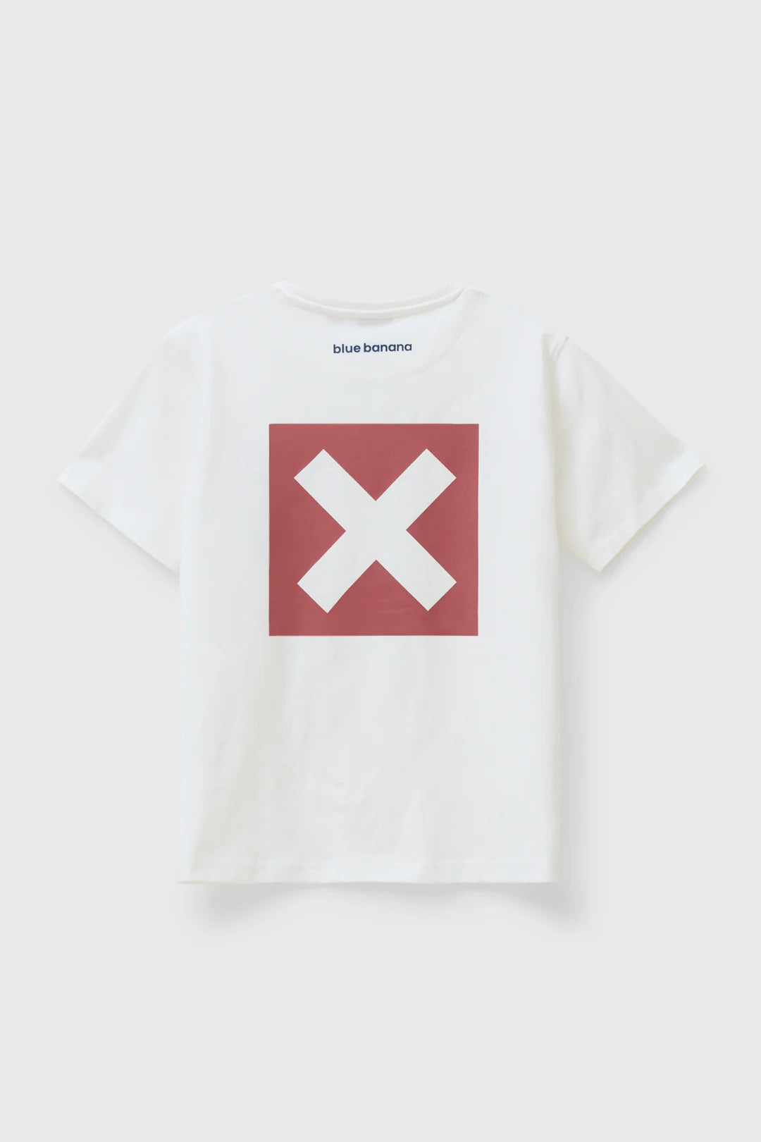 WHITE NATURE KIDS TEE