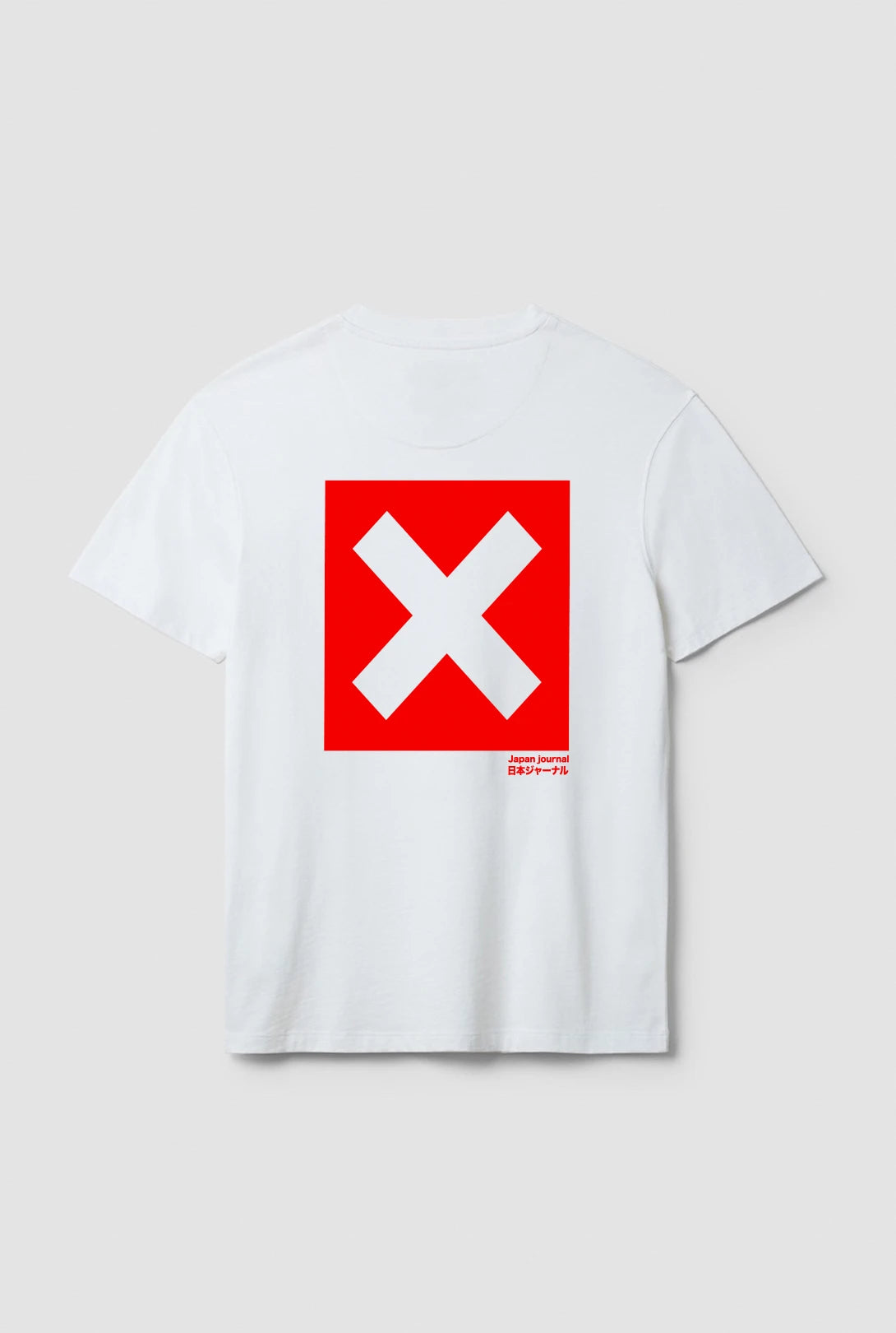 WHITE NATURE TEE