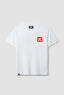 WHITE NATURE TEE