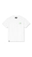 WHITE VALLEY TEE