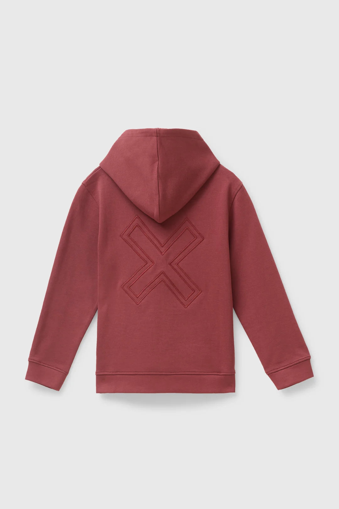 WINE REEF KIDS HOODIE