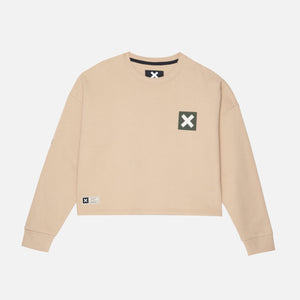 SAND NATURE WOMAN CREW