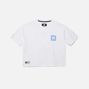 WHITE NATURE WOMAN TEE