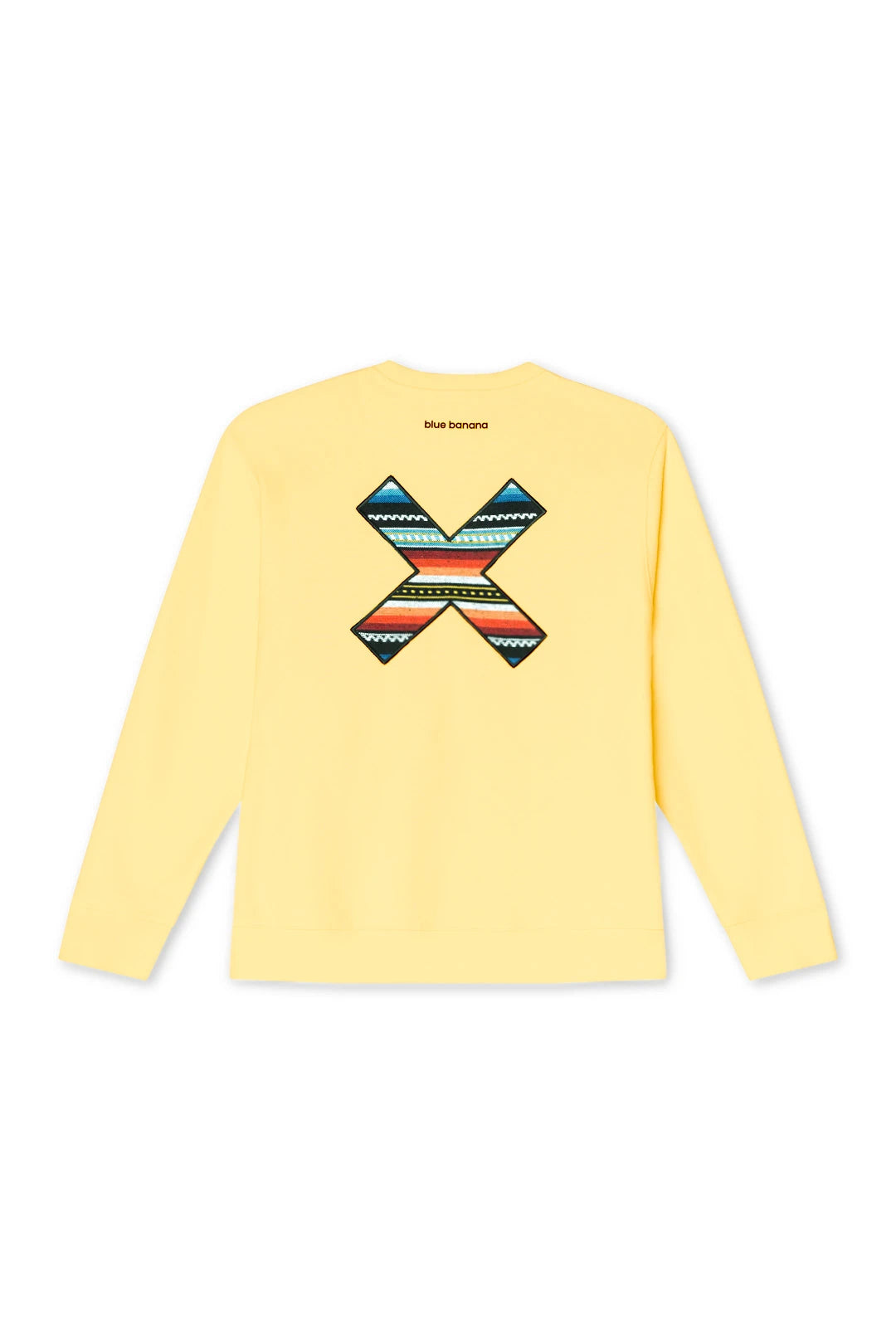 LIGHT YELLOW CLASSIC CREW