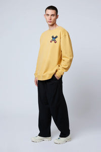 YELLOW CLASSIC CREW