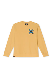 YELLOW CLASSIC CREW