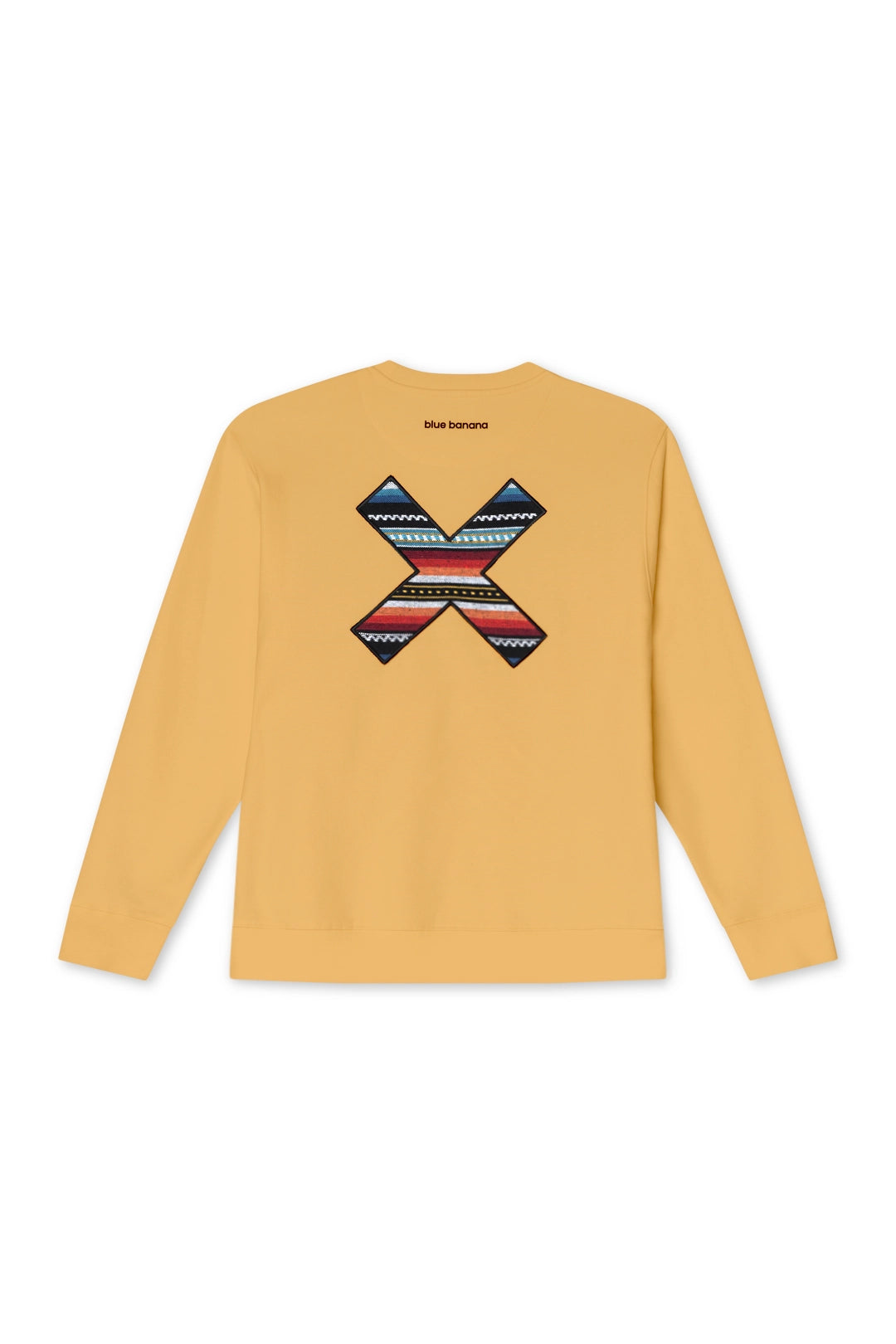 YELLOW CLASSIC CREW