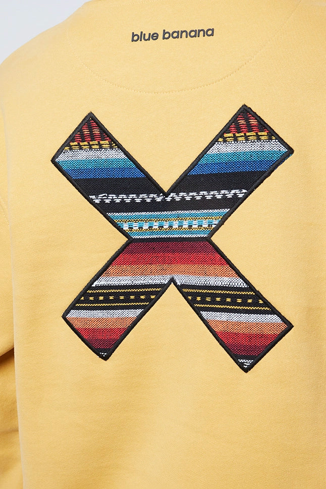 YELLOW CLASSIC CREW