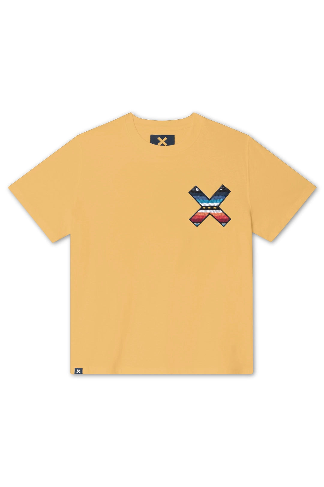 YELLOW CLASSIC TEE