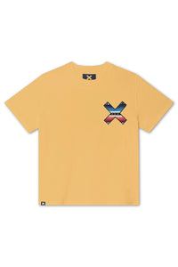 YELLOW CLASSIC TEE