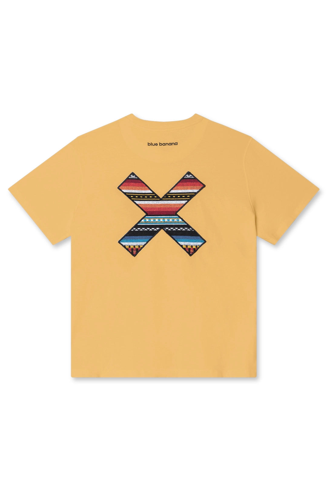 YELLOW CLASSIC TEE