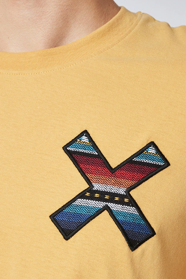 YELLOW CLASSIC TEE