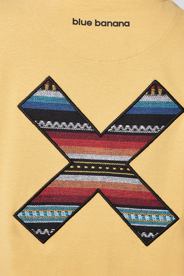 YELLOW CLASSIC TEE