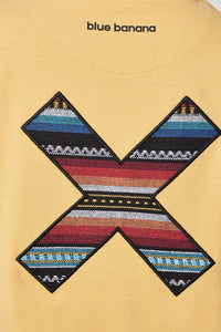 YELLOW CLASSIC TEE