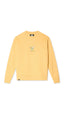 YELLOW DOWNHILL CREW