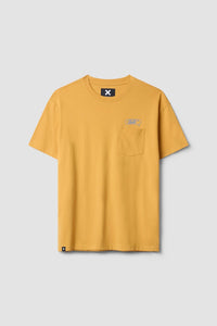 YELLOW WIZARD TEE
