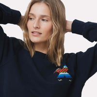 NAVY CLASSIC CREW