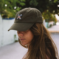 KHAKI CLASSIC CAP