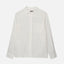 OFF-WHITE LINEN SHIRT