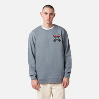 SKY BLUE CLASSIC CREW